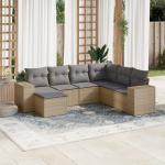 vidaXL aiadiivani komplekt 3255236