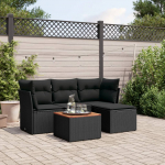 vidaXL aiadiivani komplekt 3255936