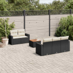 vidaXL aiadiivani komplekt 3256336