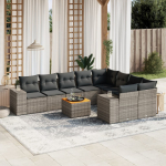 vidaXL aiadiivani komplekt 3257936