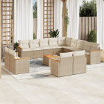 vidaXL aiadiivani komplekt 3258936