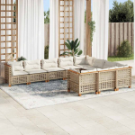 vidaXL aiadiivani komplekt 3262036