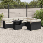 vidaXL aiadiivani komplekt 3266836