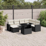 vidaXL aiadiivani komplekt 3267436