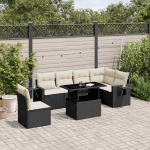 vidaXL aiadiivani komplekt 3267936