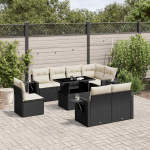 vidaXL aiadiivani komplekt 3268036