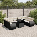 vidaXL aiadiivani komplekt 3268736