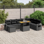 vidaXL aiadiivani komplekt 3275736
