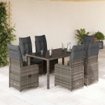 vidaXL bistrookomplekt 3277036