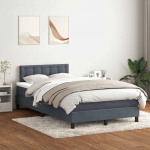 vidaXL vedrumadratsiga voodi 3316636