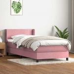vidaXL vedrumadratsiga voodi 3317936