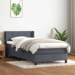 vidaXL vedrumadratsiga voodi 3318136
