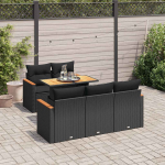 vidaXL aiadiivani komplekt 3327436