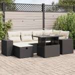 vidaXL aiadiivani komplekt 3327936