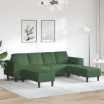 vidaXL Kaasaegne diivan 3335136