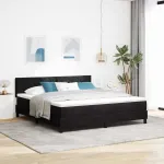 vidaXL Kaasaegne voodi 3342736