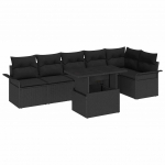 vidaXL Aia Diivanikomplekt 3357036