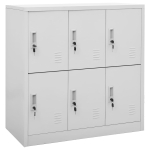 vidaXL kapp 336436