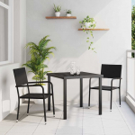vidaXL Aia s&ouml;&ouml;gilaudade komplekt 3380036