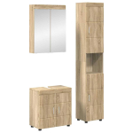 vidaXL Vannitoa kapp 3398036