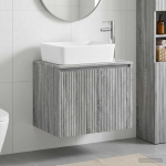 vidaXL Vannitoa komplekt 3404336
