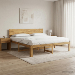 vidaXL puidust voodiraam 3405436