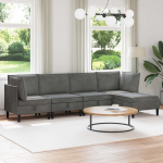 vidaXL Elutuba komplekt 3413736
