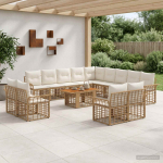vidaXL V&auml;lis m&ouml;&ouml;bli komplekt 3438036