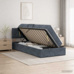 vidaXL Kaasaegne voodi 3458836