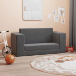 vidaXL laste diivanvoodi 357036