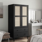 vidaXL riidekapp 358036