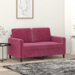 vidaXL 2-kohaline diivan 359436