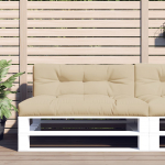 vidaXL euroalusest diivani istmepadi 360736