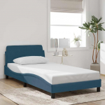 vidaXL voodiraam 373136