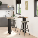 vidaXL baarilaua jalg 4013336