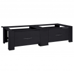 vidaXL Pesumasina pedestal 42022036
