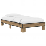 vidaXL Voodi raam 8009136