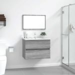 vidaXL vannitoa m&ouml;&ouml;blikomplekt 815736