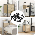 vidaXL K&auml;ppa mutrid 864536