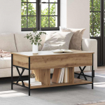 vidaXL Kohvilaud 883036