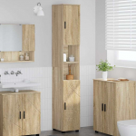 vidaXL Vannitoa kapp 883336