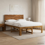 vidaXL puidust voodiraam 903336