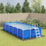 vidaXL basseini alusriie 94236