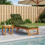 vidaXL 1 x P&auml;ikesevoodi Padi: 190 x 90 x 9 cm (P x L x K) 947536