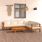 vidaXL aiadiivanikomplekt 3057937