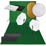 vidaXL stuudiokomplekt 3094637