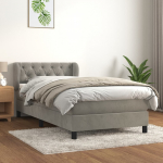 vidaXL kontinentaalvoodi 3127637