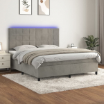 vidaXL kontinentaalvoodi 3136137