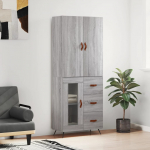 vidaXL k&otilde;rge kapp 3195937