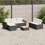 vidaXL aiadiivani komplekt 3213537